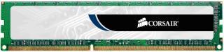 Corsair DDR3, 1333MHz 4GB 1X240 DIMM, Unbuffered CMV4GX3M1A1333C9