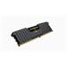 CORSAIR DDR4 16GB (Kit 2x8GB) Vengeance LPX DIMM 4400MHz CL19 černá CMK16GX4M2K4400C19