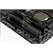 CORSAIR DDR4 64GB (Kit 2x32GB) Vengeance LPX DIMM 3600MHz CL18 černá CMK64GX4M2D3600C18