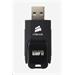 Corsair Flash Voyager Slider X1 USB 3.0 32GB (rýchlosť čítania až 130MB/s) CMFSL3X1-32GB