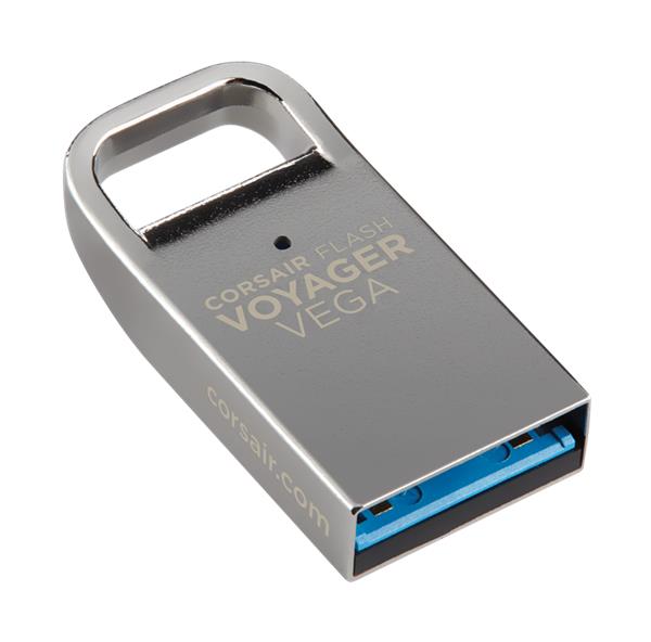 Corsair Flash Voyager Vega 64GB, USB 3.0, low profile, odolné proti poškriabaniu CMFVV3-64GB