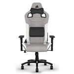 CORSAIR gaming chair T3 Rush grey/white CF-9010058-WW