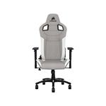 CORSAIR gaming chair T3 Rush, šedá/bílá CF-9010030-WW