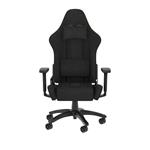 CORSAIR gaming chair TC100 RELAXED Fabric black CF-9010051-WW