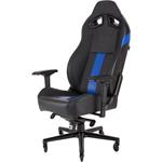 Corsair herná stolička T2 ROAD WARRIOR čierno/modrá CF-9010009-WW
