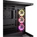 CORSAIR iCUE LINK 3500X/Midi Tower/Transpar./Černá CC-9011280-WW