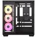 CORSAIR iCUE LINK 3500X/Midi Tower/Transpar./Černá CC-9011280-WW