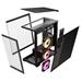 CORSAIR iCUE LINK 3500X/Midi Tower/Transpar./Černá CC-9011280-WW