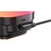 CORSAIR iCUE LINK TITAN 240 RX RGB AIO LCD, 240mm CW-9061022-WW