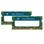 Corsair Mac Memory 16GB (Kit 2x8GB) 1600MHz DDR3 CL11 SODIMM (pre Apple NTB) CMSA16GX3M2A1600C11