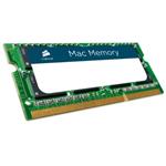 Corsair Mac Memory 8GB 1333MHz DDR3 CL9 SODIMM (pro Apple NTB) CMSA8GX3M1A1333C9