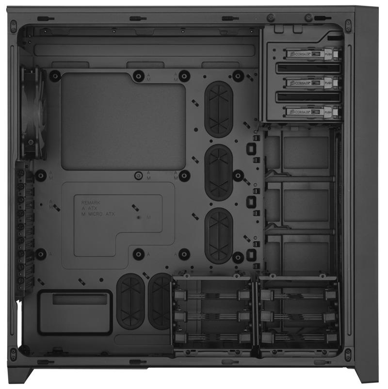 Corsair PC skříň Obsidian Series 750D Full Tower ATX Case CC-9011035-WW