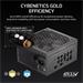 CORSAIR RM850x SHIFT 80+ GOLD, MODULAR CP-9020299-EU