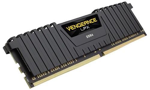 Corsair Vengeance LPX 32GB (Kit 2x16GB) 2400MHz DDR4 CL14 1.2V, čierny CMK32GX4M2A2400C14