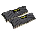 CORSAIR Vengeance LPX BLACK 16GB (2x8GB)/DDR4/3000 CMK16GX4M2B3000C15