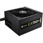 Corsair zdroj 750W CX Series CX750M, 80 PLUS Bronze, modulárný, 120mm ventilátor CP-9020061-EU