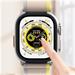 COTECi Blade Protection Case for Apple Watch Ultra - 49mm Silver 25018-TS