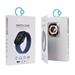 COTECi Blade Protection Case for Apple Watch Ultra - 49mm Silver 25018-TS
