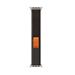 COTECi W97 Ultra Wild Trail Band for Apple Watch 42 / 44 / 45 / 49mm Black with Grey 21045-BG