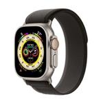 COTECi W97 Ultra Wild Trail Band for Apple Watch 42 / 44 / 45 / 49mm Black with Grey 21045-BG