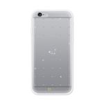 COVER 4-OK DIAMOND CLEAR FOR IPHONE 6 / 6S DIAMONDS HEART DICHI6