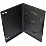 COVER IT box na DVD medium/ 14mm/ černý