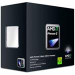 CPU AMD Phenom II X4 955 Quad-Core BOX Black E. HDZ955FBGMBOX