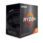 CPU AMD RYZEN 5 5600, 6-core, 3.5GHz, 32MB cache, 65W, socket AM4, BOX 100-100000927BOX