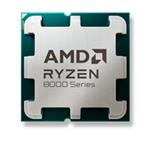 CPU AMD RYZEN 5 8400F, 6-core, až 4,7GHz, 22MB cache, 65W, socket AM5, BOX 100-100001591BOX