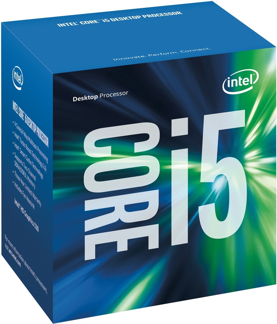 CPU INTEL Core i5-6402P BOX (2.8GHz, LGA1151, VGA) BX80662I56402P