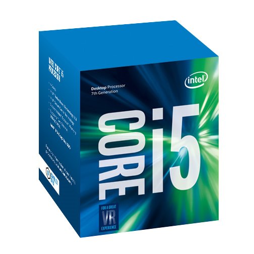 CPU INTEL Core i5-7500 BOX (3.4GHz, LGA1151, VGA) BX80677I57500