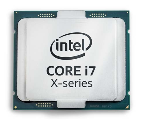CPU INTEL Core i7-7820X (3.6GHz, 11M, LGA2066) BX80673I77820X