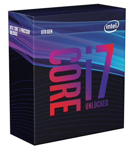 CPU INTEL Core i7-9700K (3.6GHz, 12M, LGA1151) BX80684I79700K