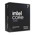 CPU INTEL Core Ultra 7 270K Plus, až 5.5GHz, 36MB L3, LGA1851, Box (bez chladiče) BX80768270K