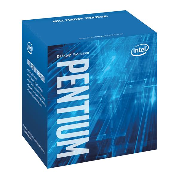 CPU Intel Pentium G4400 BOX (3,3GHz, 1151, VGA) BX80662G4400