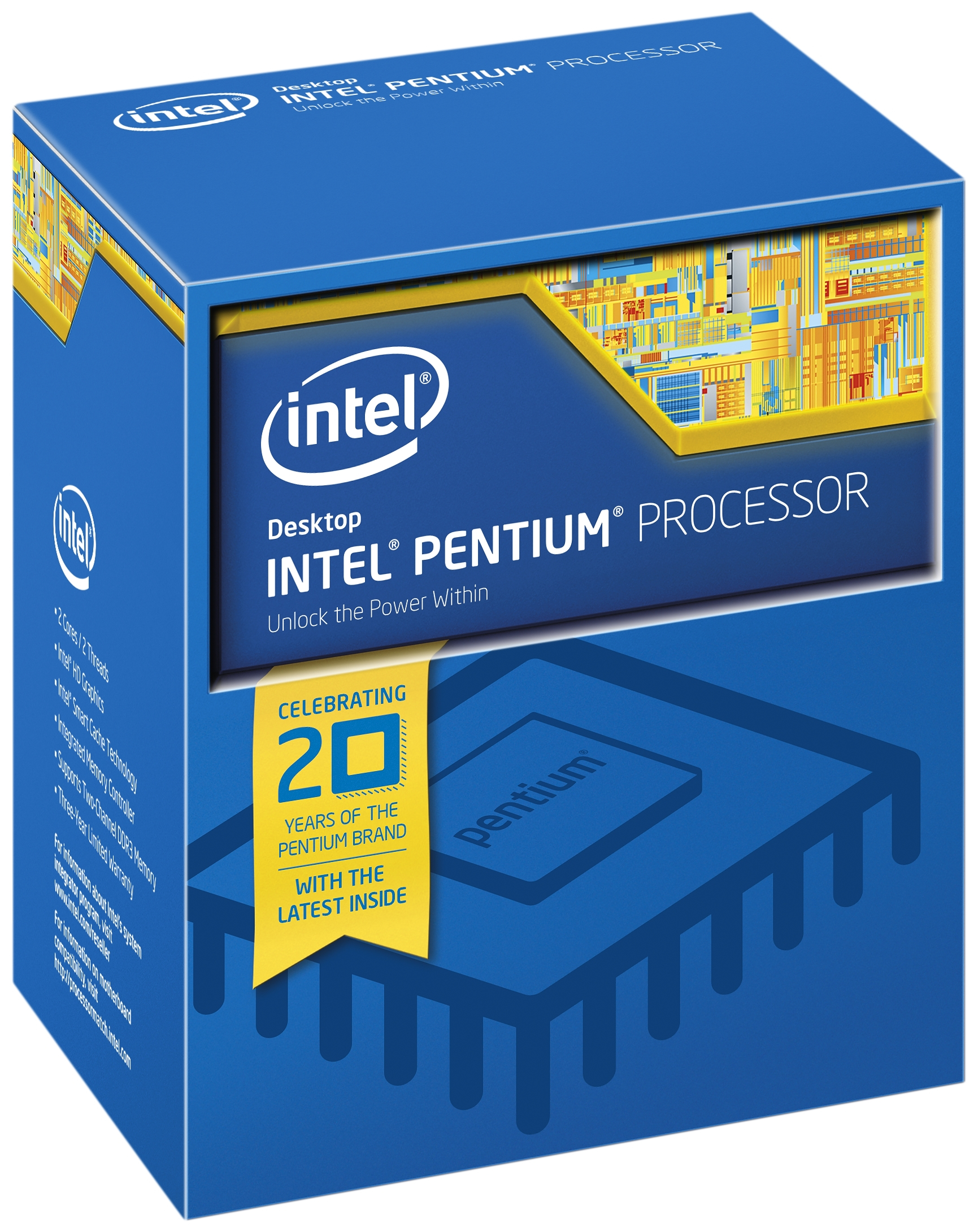 CPU Intel Pentium G4600 BOX (3.6GHz, LGA1151, VGA) | - ITSK - HENRY ...
