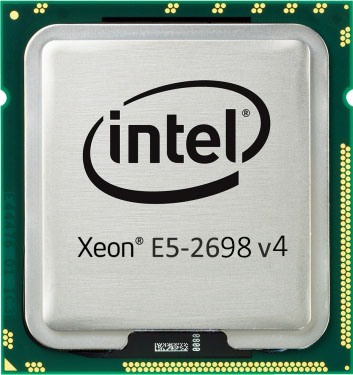 CPU Intel Xeon E5-2698 v4 (2.2GHz, LGA2011-3,50MB) CM8066002024000