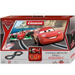 CQE autodraha Disney Cars 2 - World Grand Prix GCE1124