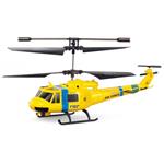 CQE Helikoptera Fleg RESCUE Huey GYRO s figurkami GF1065