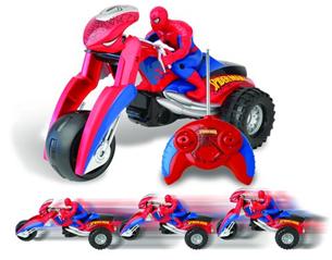CQE R/C Spider Trike - Spiderman GS8011