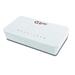 CQpoint CQ-C108 - switch 8 portů, 10/100 RJ45