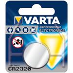 CR 2320 ELECTRONICS 1KS BLIS. BAT. VARTA