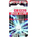 CR1220 1BP Li MAXELL