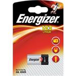 CR123/VL123 1BP Li ENERGIZER 7638900052008