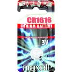 CR1616 1BP Li MAXELL