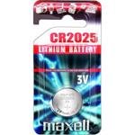 CR2025 1BP Li MAXELL