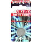 CR2032 1BP Li MAXELL