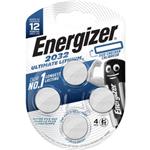 CR2032 FSB4 performance ENERGIZER 7638900422993