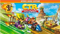 Crash Team Racing Nitro-Fueled: Nitros Oxide Edition (Xbox One/Series X) klíč MS Store 2254474