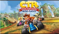Crash Team Racing Nitro-Fueled (Xbox One/Series X) klíč MS Store 2254843